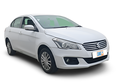 2018 Maruti Ciaz - Sedan - Diesel - Manual - ₹4.52 lakh